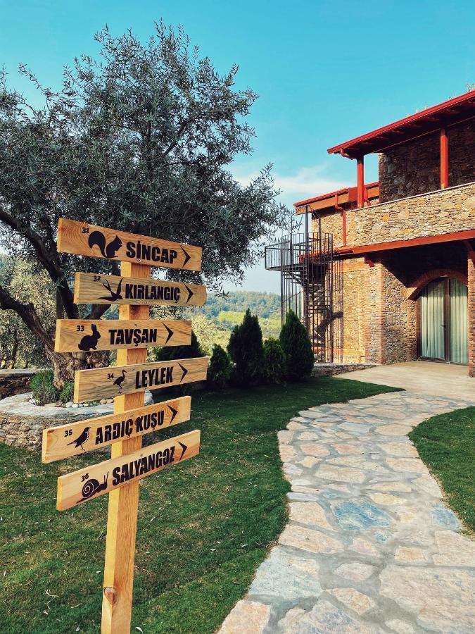 Отель Ephesus Retreat Измир Экстерьер фото