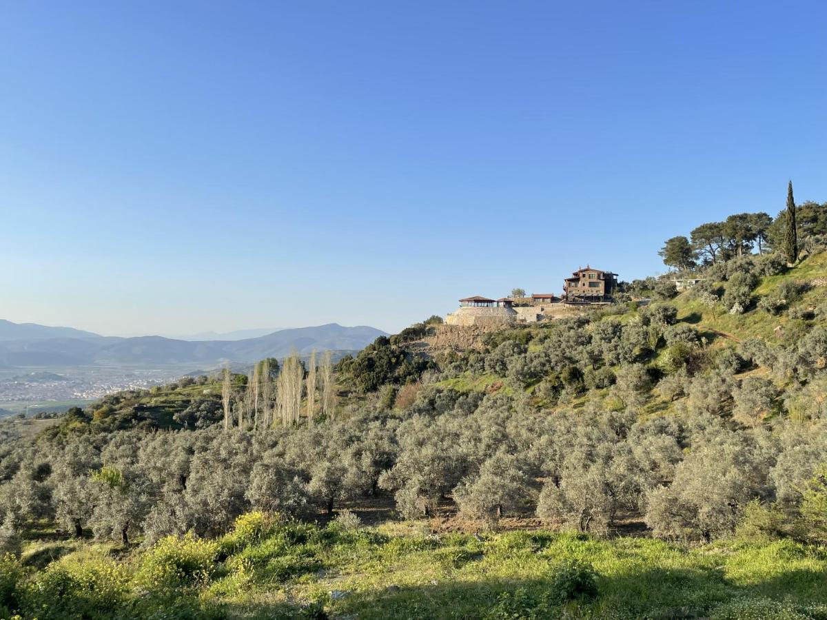 Отель Ephesus Retreat Измир Экстерьер фото