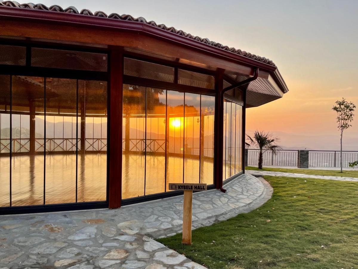 Отель Ephesus Retreat Измир Экстерьер фото