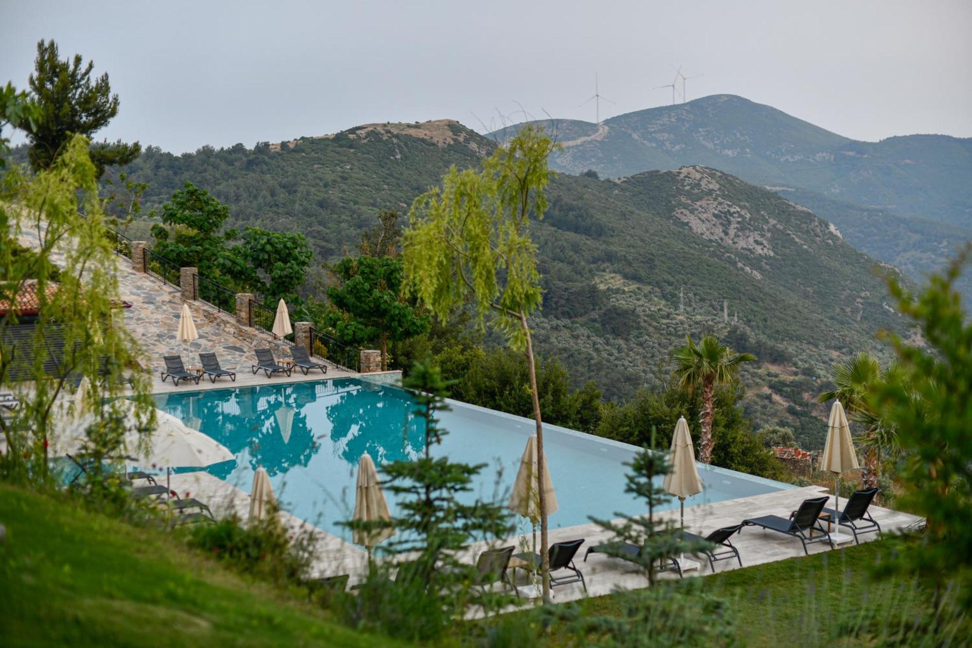 Отель Ephesus Retreat Измир Экстерьер фото