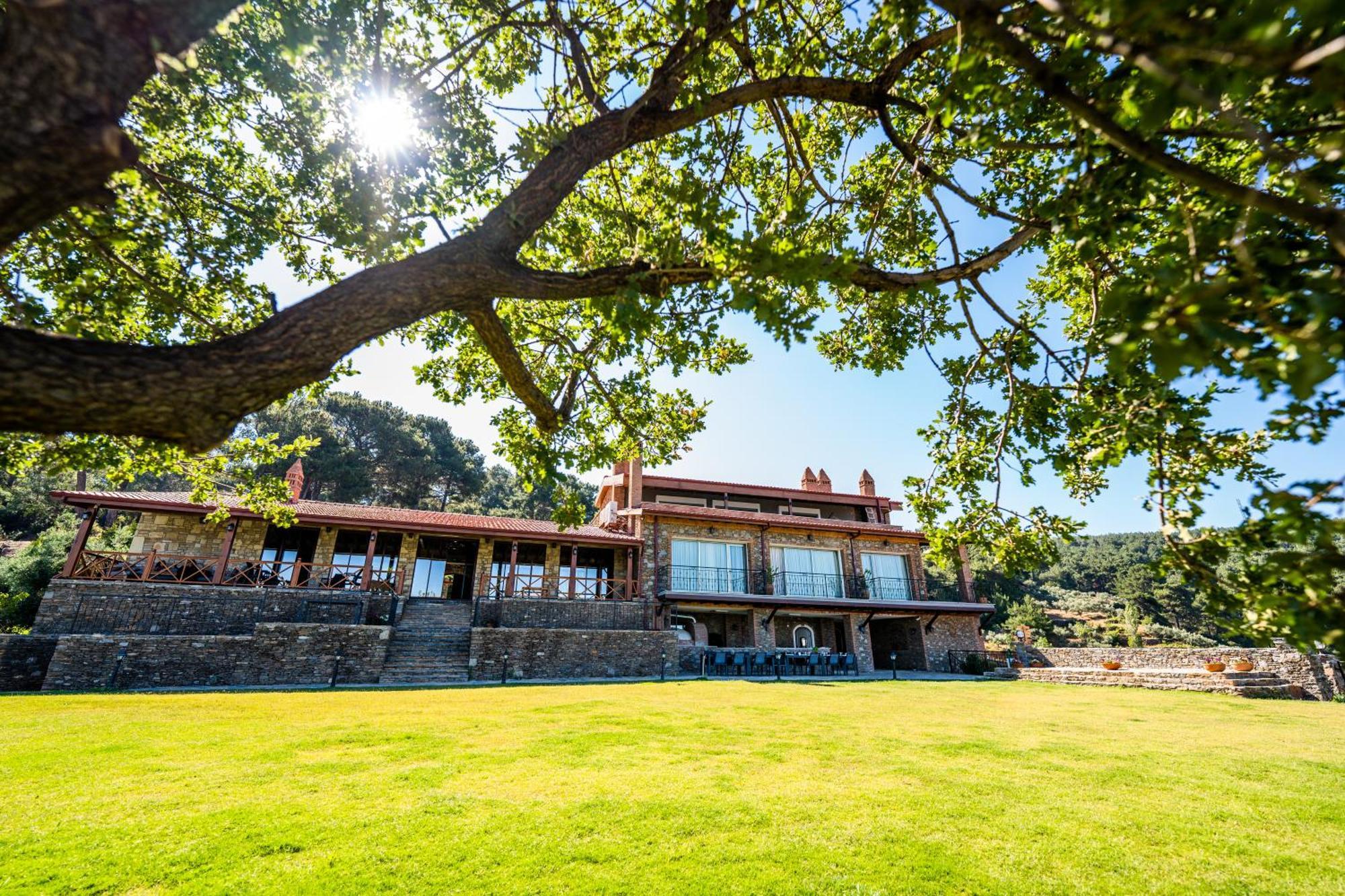 Отель Ephesus Retreat Измир Экстерьер фото