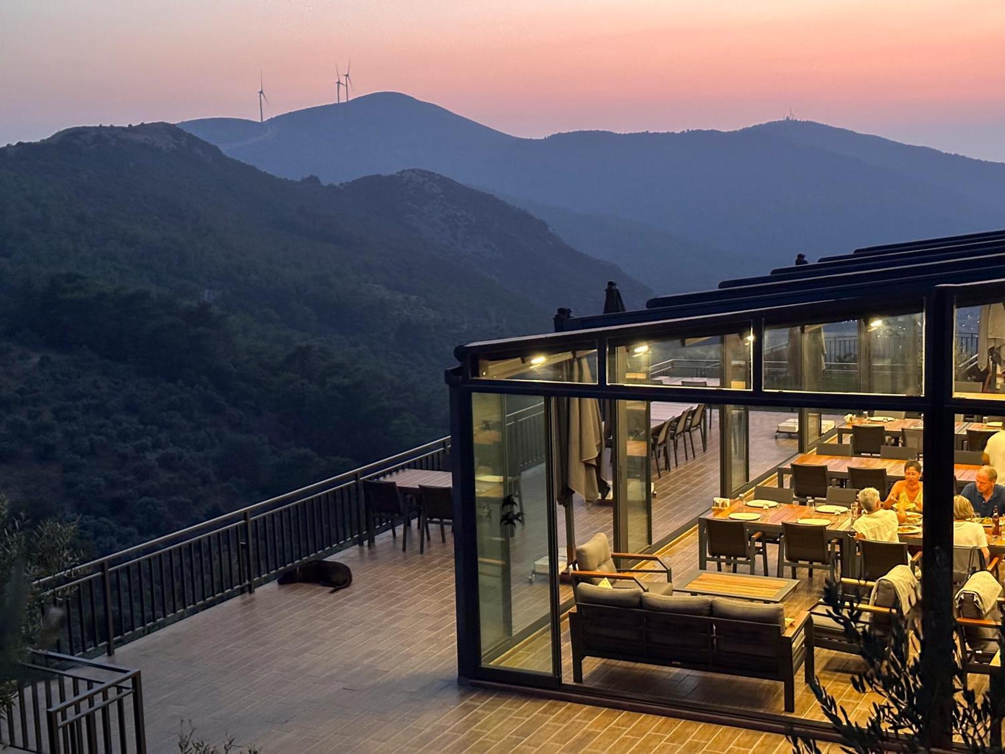 Отель Ephesus Retreat Измир Экстерьер фото